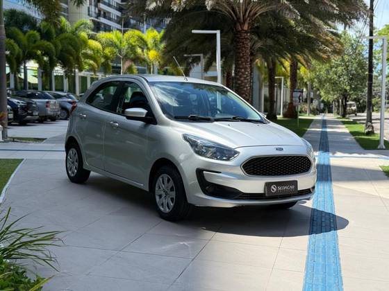 FORD KA 1.0 TI-VCT FLEX SE MANUAL